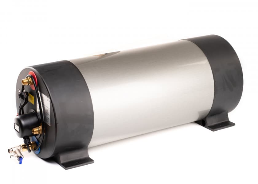 JOHNSON PUMP AquaH Water Heater stainless steel 45 litre Image 1 of 5