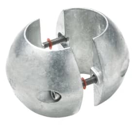 Zinc anode, Ø 2", for shaft mounting - Image 1