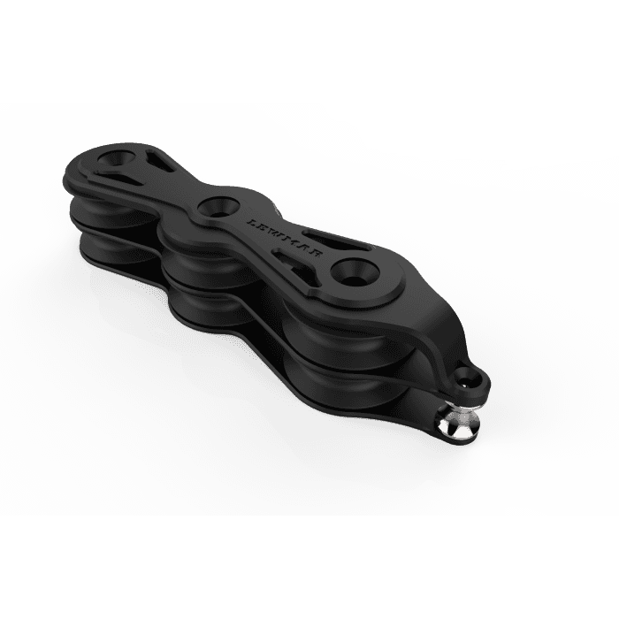 60mm Synchro 6 Sheave Double Stacked Organiser - Image 1