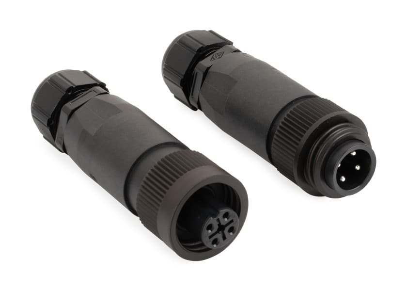 PHILIPPI Connector 4-pin series 692 Image 1 of 3