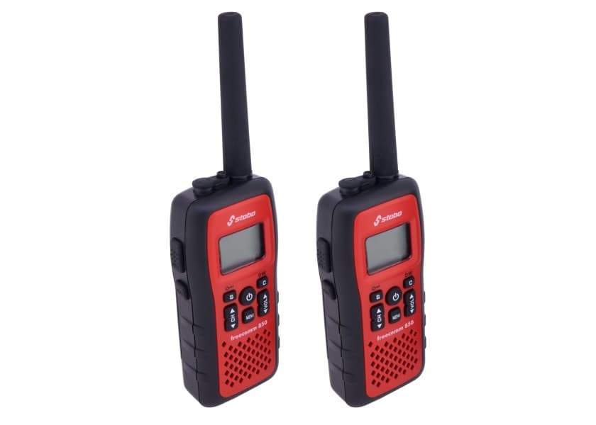 STABO FC-850 PMR Walkie-Talkie Set Image 1 of 4