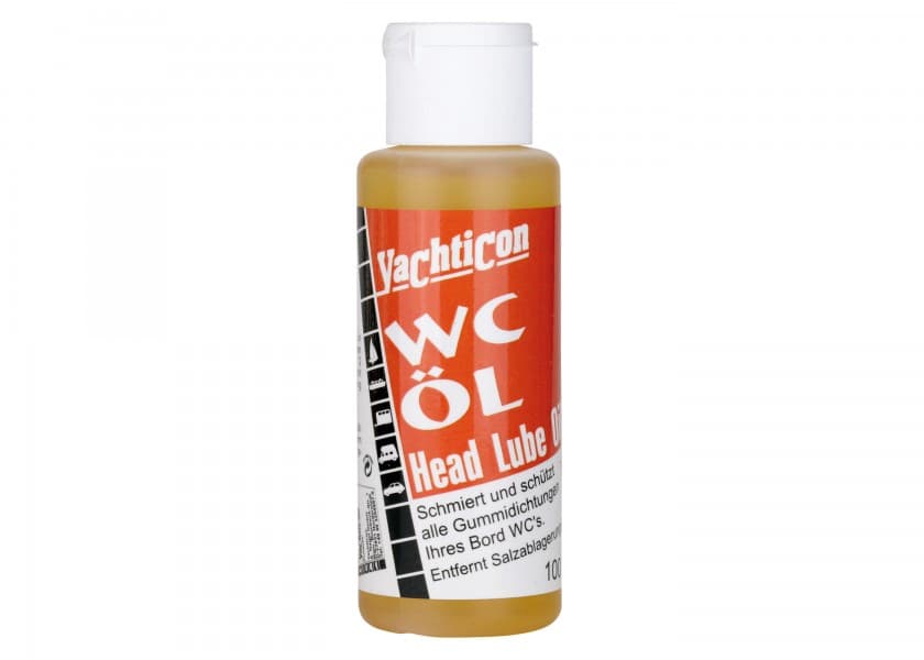 YACHTICON HEAD LUBE 100 ml Image 1 of 1