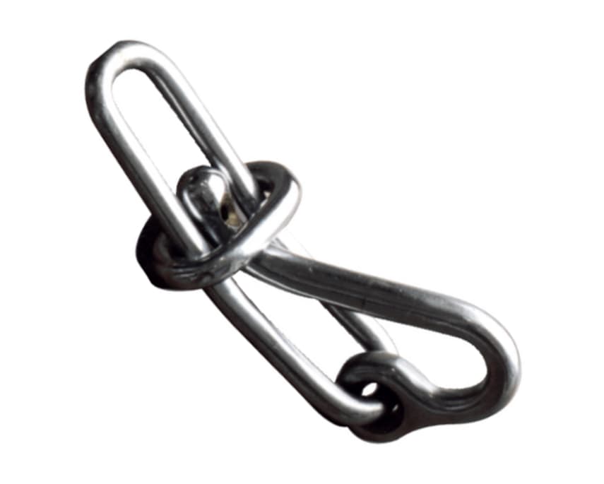 Locking hook for fender rope - Image 1