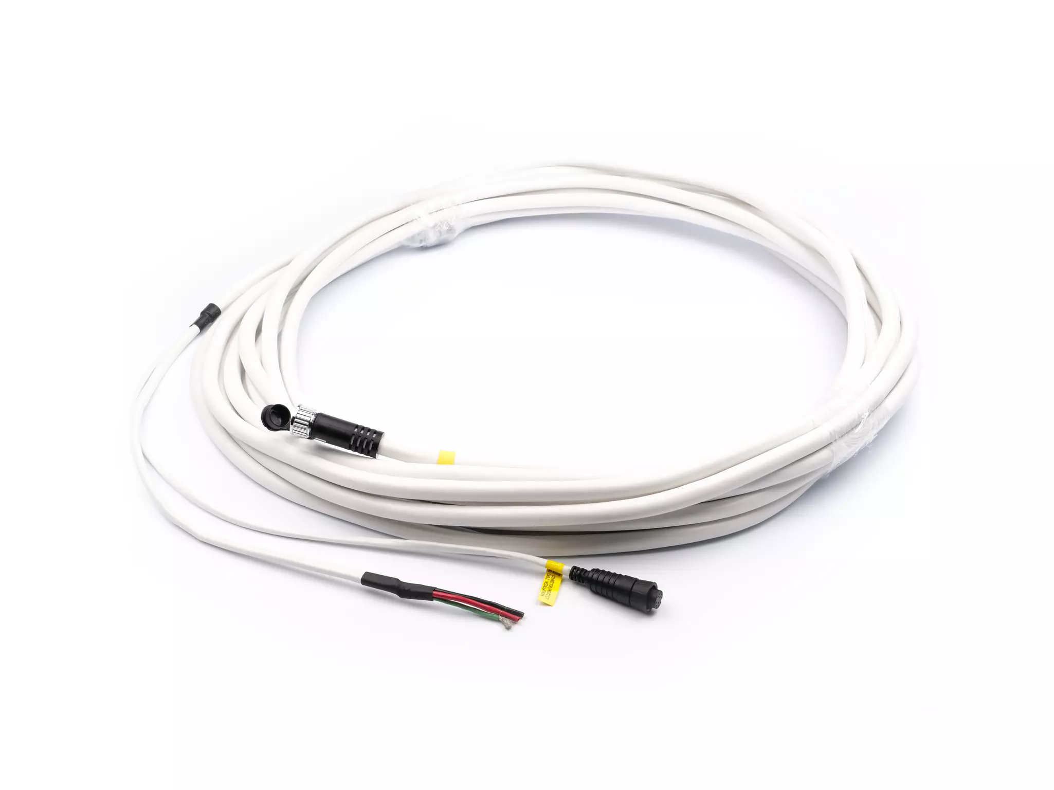 25m - Digital Radar Cable with RayNet Connector - Image 1