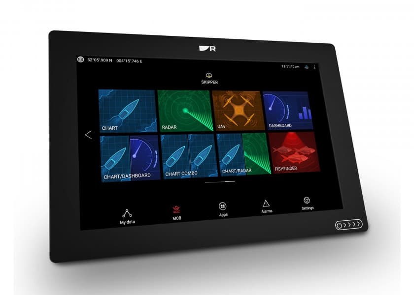 RAYMARINE AXIOM+ 12 Touch Image 1 of 10