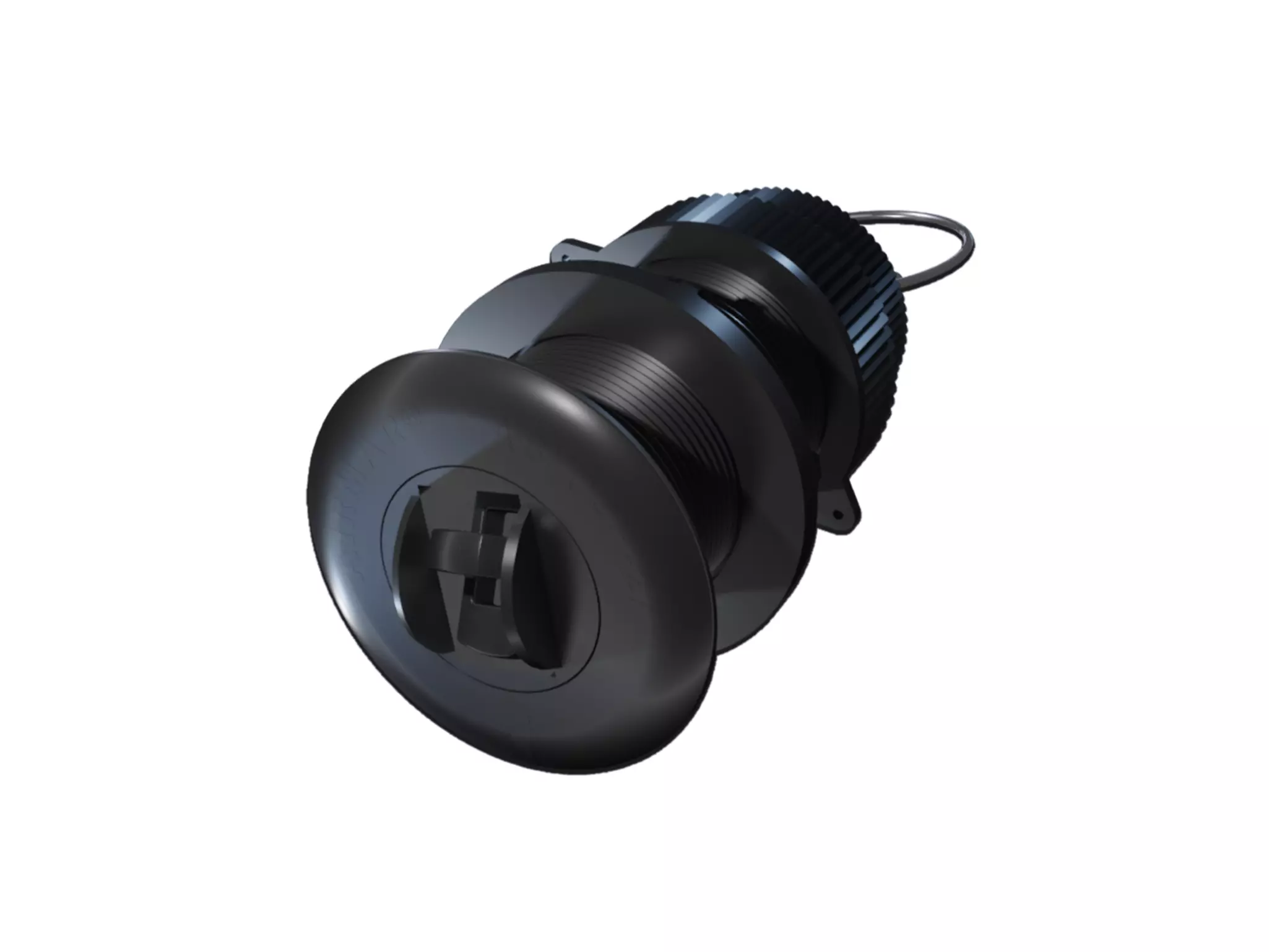 ST900-P120 Through Hull Transducer - Plastic - Image 1