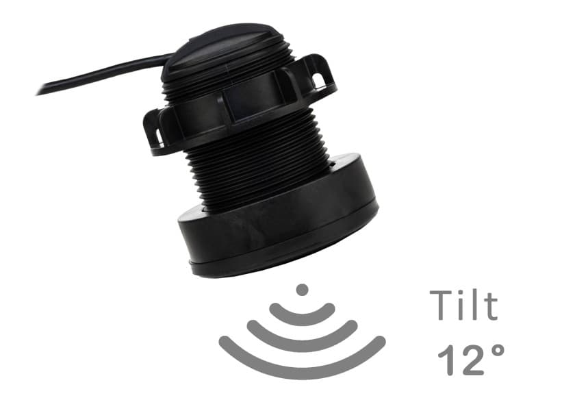 RAYMARINE CPT-S CHIRP Through-Hull Transducer 12° deadrise Image 1 of 10