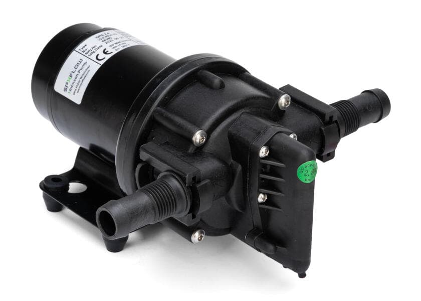 JOHNSON PUMP AQUAJET WPS 2.4 Pressurised Water Pump 12 V 9 l min Image 1 of 11