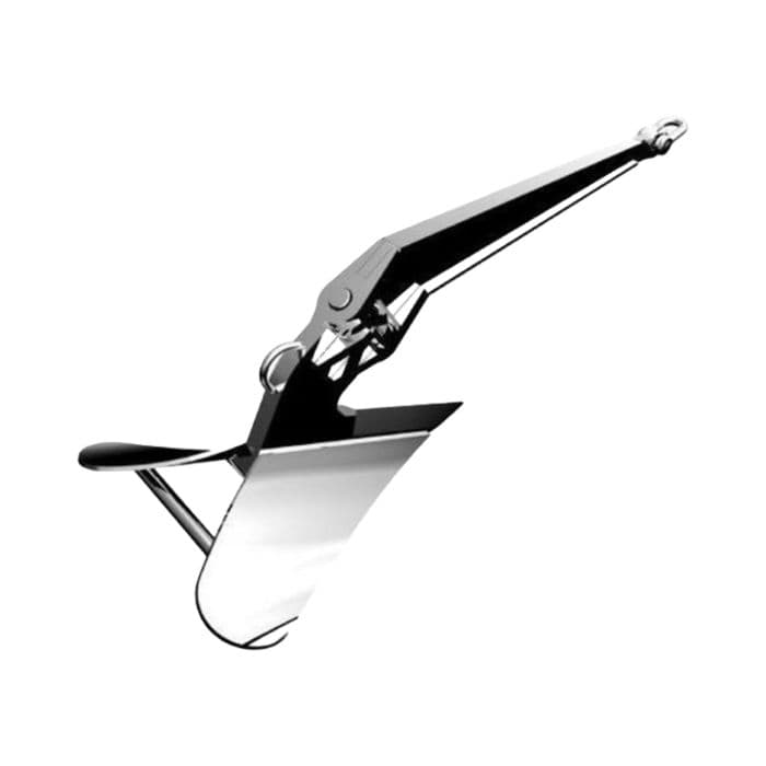 CQR Stainless Steel Anchor - Image 1
