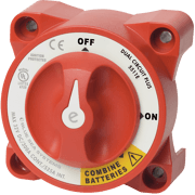 e-Series Dual Circuit Plus™ Battery Switch - Image 1