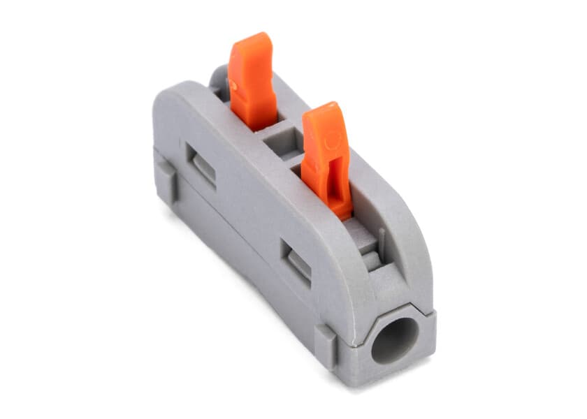 SEATEC Inline Connector modulable 0.2 - 4 mm2 5 pcs. Image 1 of 10