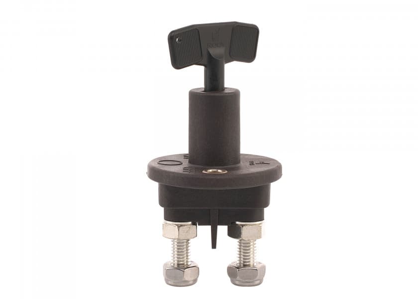 ROCA Battery Switch with Key Image 1 of 6