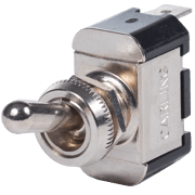 WeatherDeck® Toggle Switch SPST - ON-OFF - Image 1