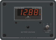 Digital Voltmeter Panel - 7 to 60V DC - Image 1