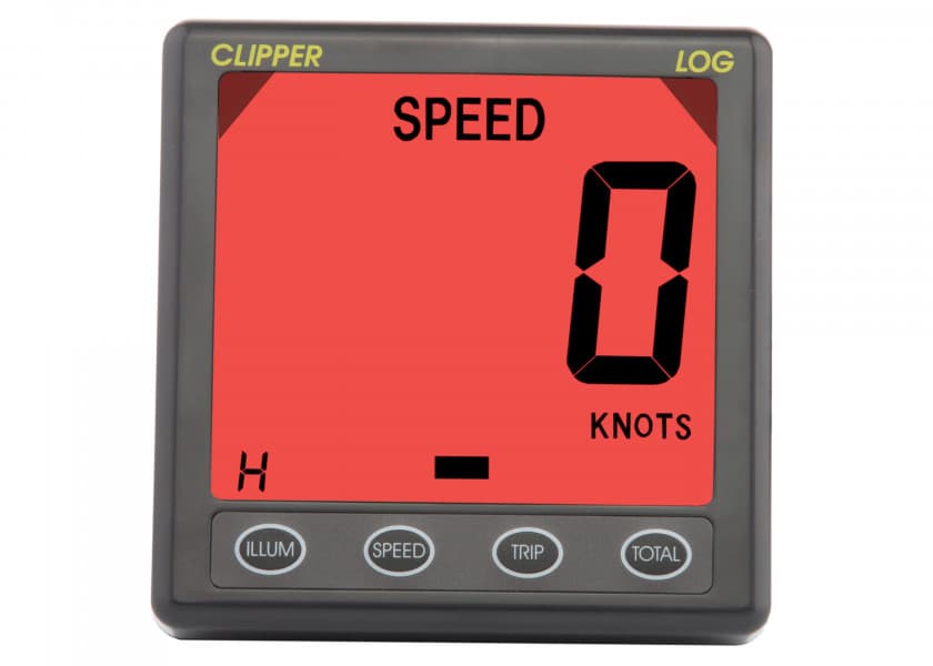 NASA MARINE CLIPPER Log Image 1 of 10