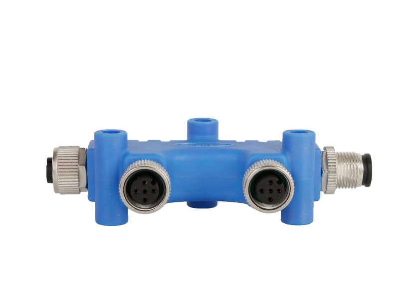 NMEA2000 2-way distributor Micro-C Image 1 of 5