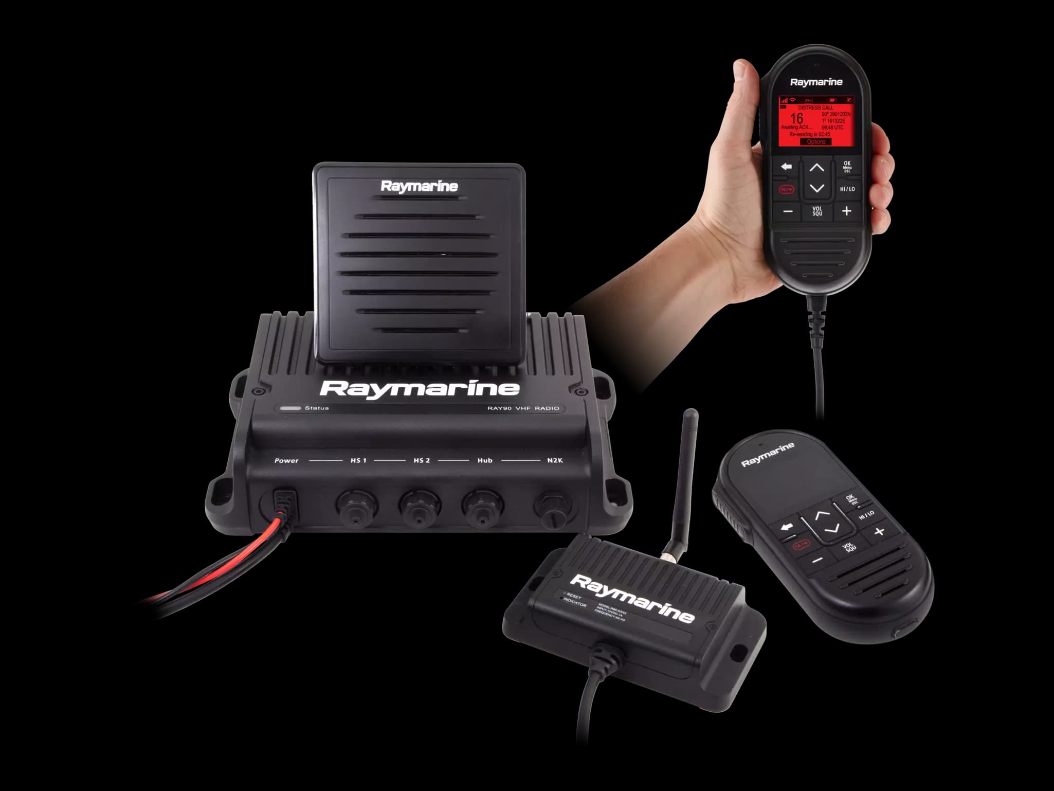 Ray91 VHF - Image 1