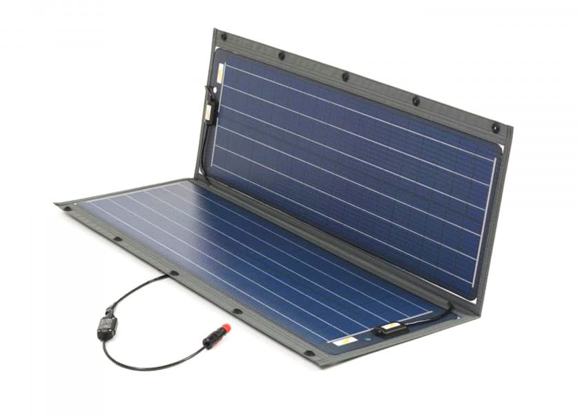 SUNWARE RX22052 Solar Panel 120 W foldable 1106 x 826 x 3 mm Image 1 of 6
