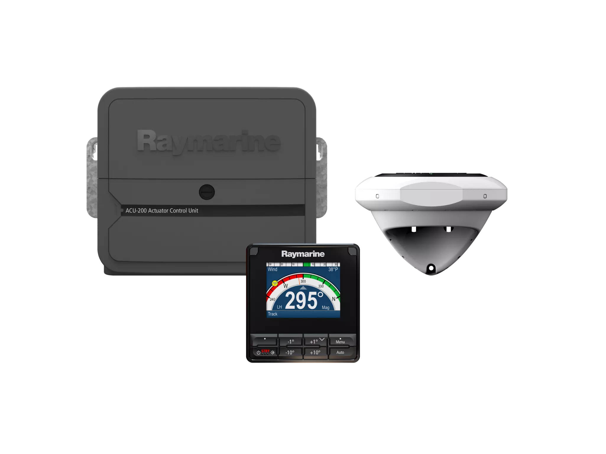 EV-200 Sail Pilot System Pack - Image 1