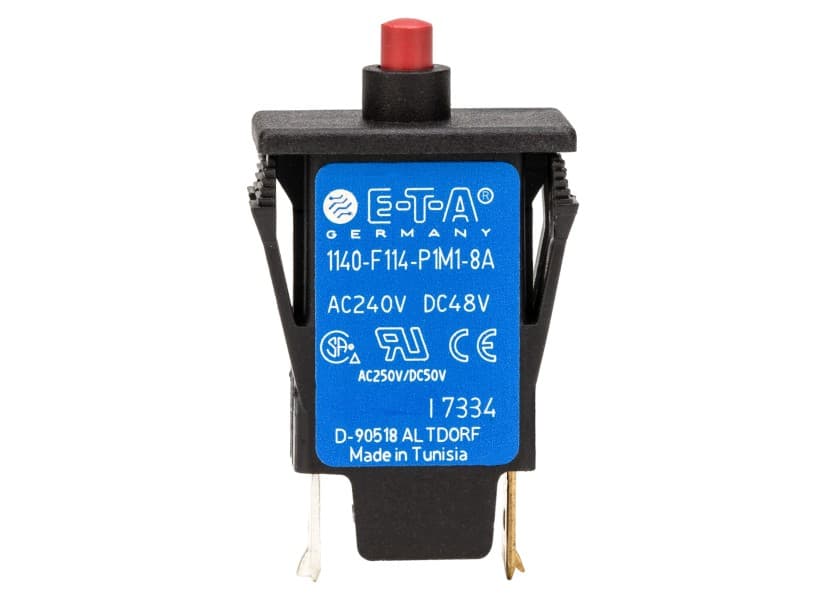 Circuit Breaker for Series 100 Switch Panel Image 1 of 3