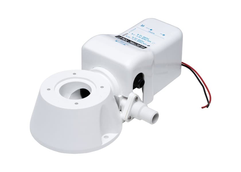 OCEAN TECHNOLOGIES Conversion Kit for Marine Toilets STANDARD Image 1 of 6
