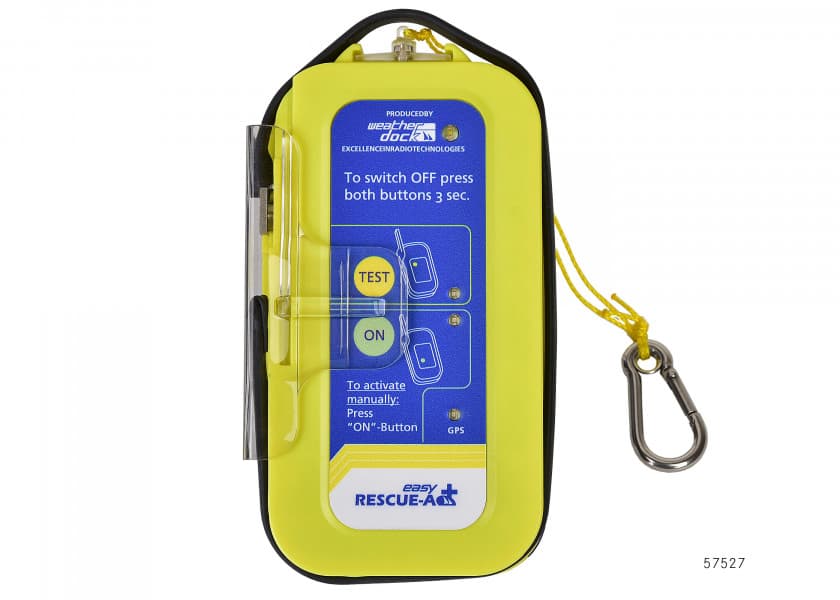 WEATHERDOCK easyRescue - AIS S.A.R.T. Emergency Beacon automatic trigger or magnet switch Image 1 of 3
