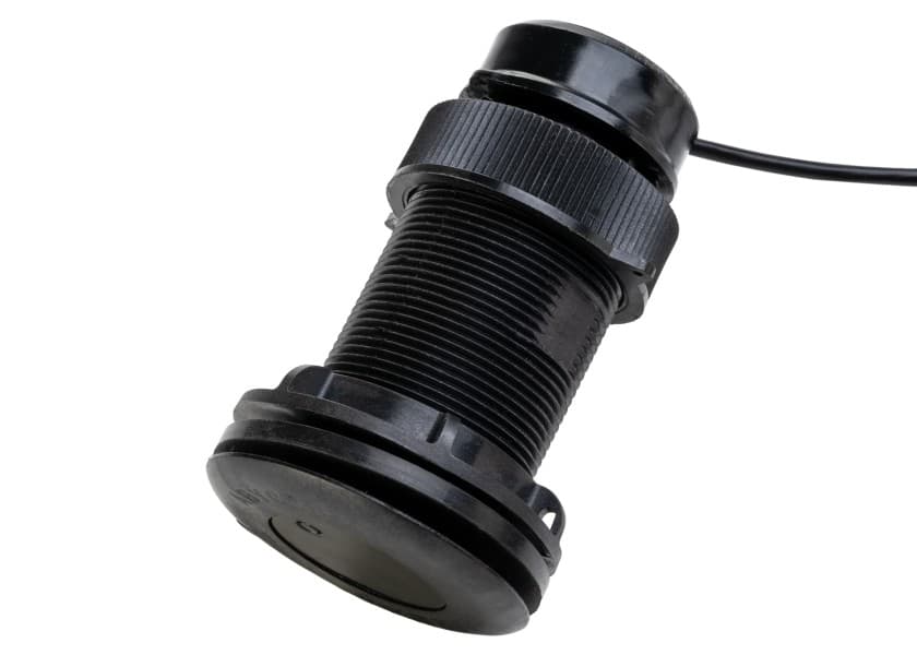 RAYMARINE D800 P17 Depth Transducer removable Image 1 of 5