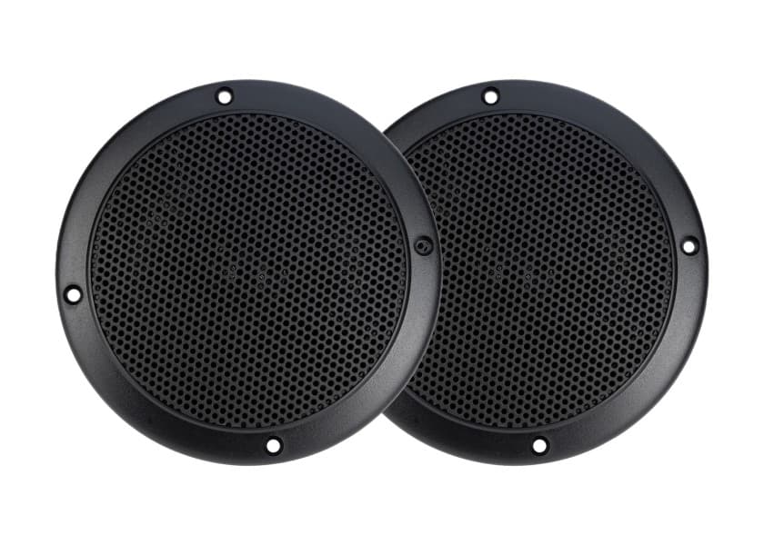 VISATON Waterproof Broadband Speakers black 60 W Image 1 of 4
