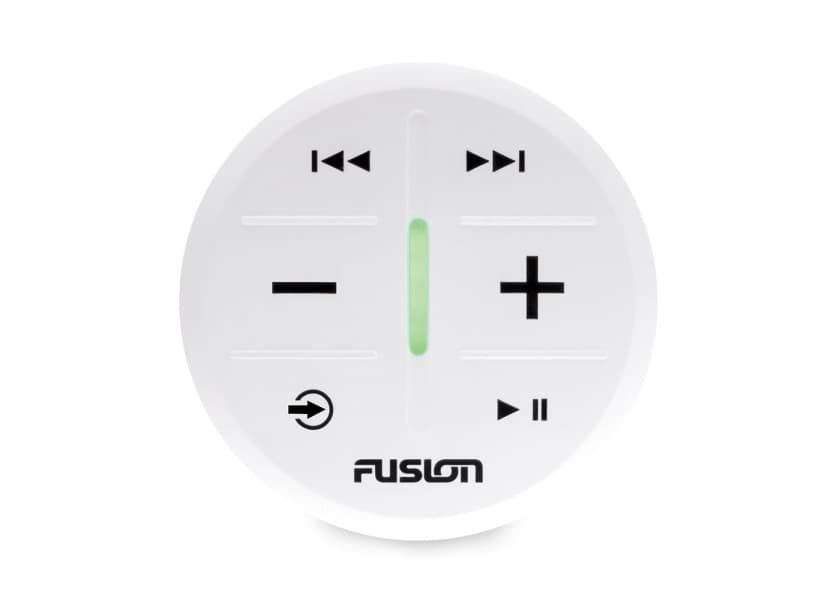 FUSION MS-ARX70W Wireless Remote Control white Image 1 of 6