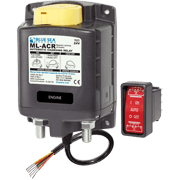 ML-ACR Automatic Charging Relay with Manual Control - 24V DC 500A - Image 1