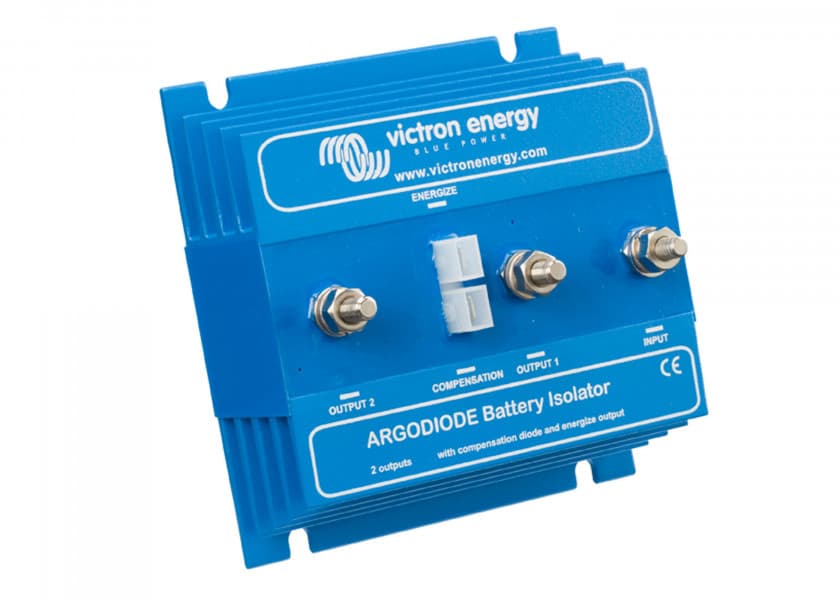 VICTRON ARGO 120-2 Isolation Diode Shottky 120 A 2 battery banks Image 1 of 2
