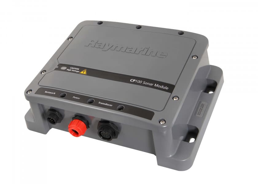 RAYMARINE Downvision Sonar Module CP100 Image 1 of 16
