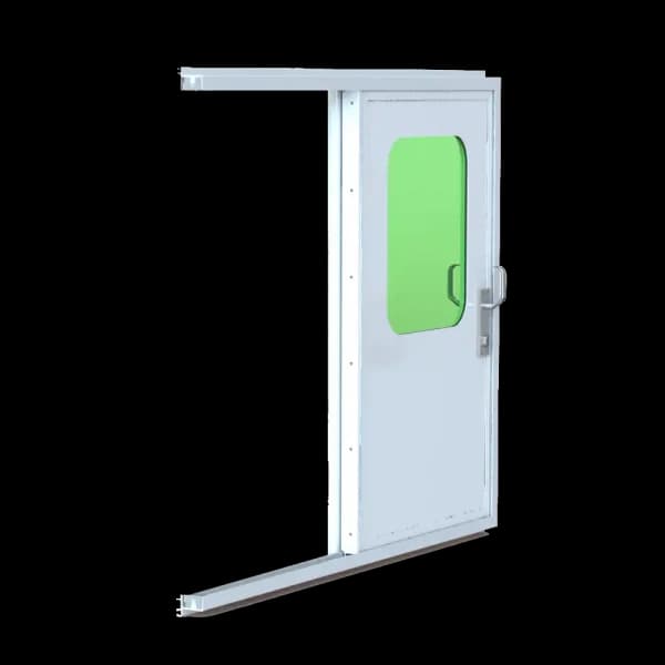 Bomar 1600-CB Sliding Door - Image 1