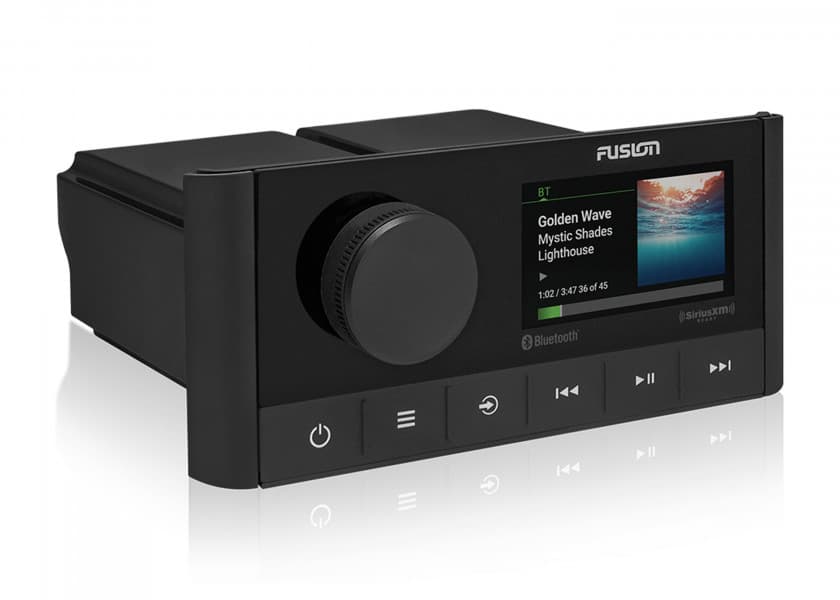 FUSION MS-RA210 Marine Entertainment System Image 1 of 8