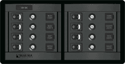 8 Position Switch CLB Horizontal - Image 1