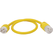 15A Sure Eject Yellow Pigtail - Image 1