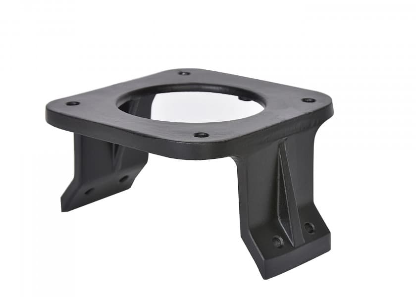 JABSCO Below Deck Mounting Bracket for WARRIOR Hand Bilge Pumps Image 1 of 5