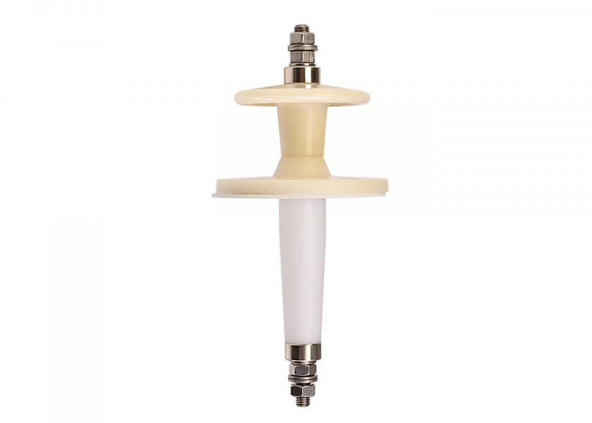 Deck Feed-Through Insulator for Wire Antennas H040F Image 1 of 2