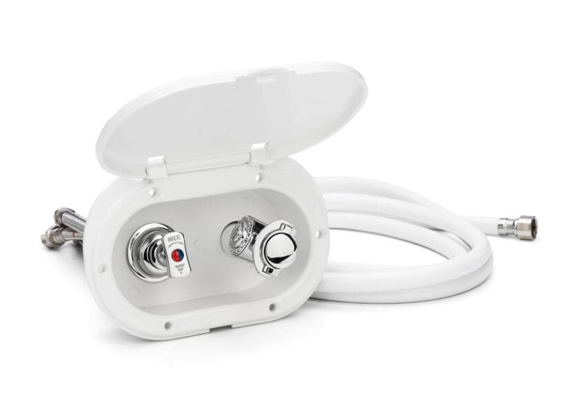 BAVARIA Shower Cubicle Image 1 of 10