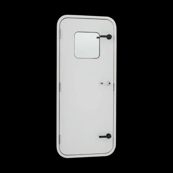 Bomar 1600-W Hinged Door - Image 1