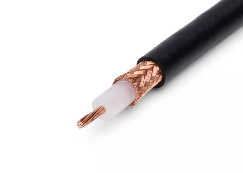 RG 213 Coaxial Antenna Cable Image 1 of 1