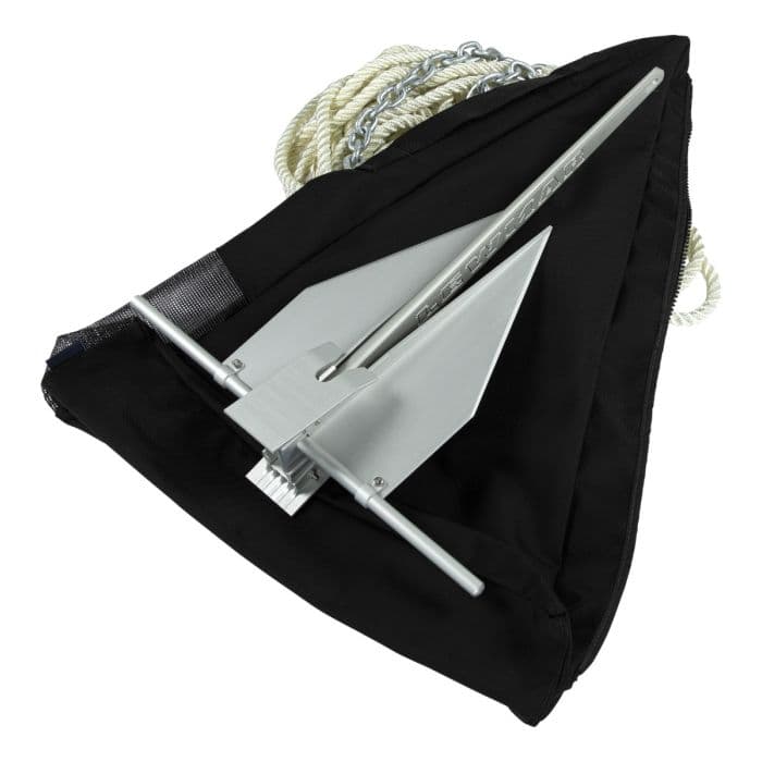 Lewmar Anchor Kit with Bag – Boats up to 27' - Image 1