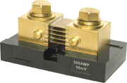 DC Digital Current Shunt - 500A - Image 1