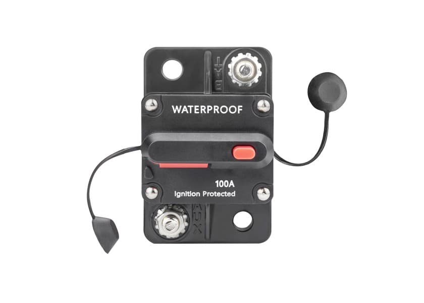 SEATEC Circuit Breaker Image 1 of 9