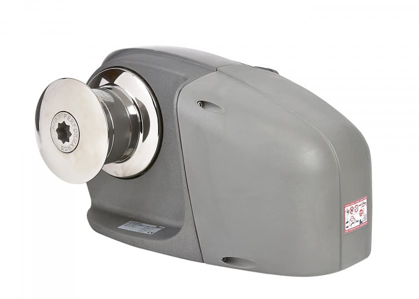 HECTOR Windlass / with Capstan