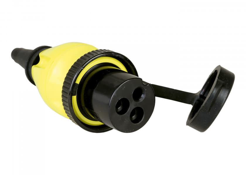 MP-16 Coupling Connector for MASTERVOLT Shore Power Socket Image 1 of 2