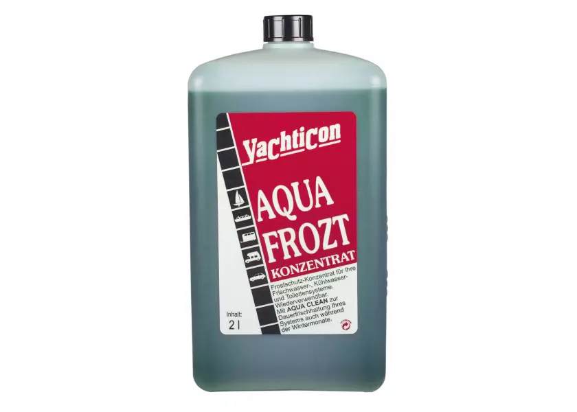 YACHTICON AQUA FROZT Antifreeze liquid Image 1 of 2
