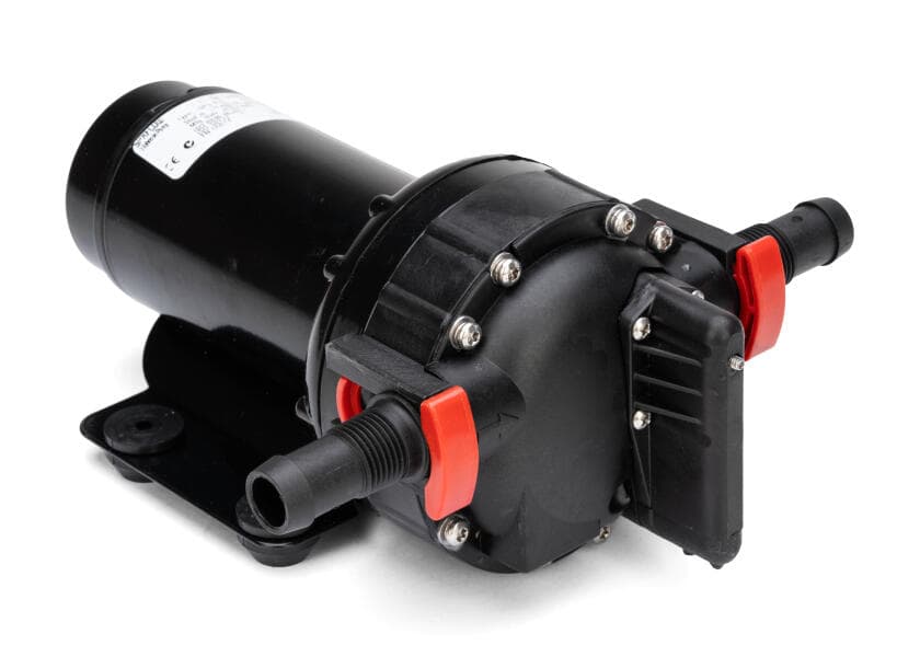 JOHNSON PUMP AQUAJET WPS 5.2 Pressurised Water Pump 12 V 20 l min Image 1 of 11