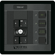 ELCI Main 30A Double Pole + 1 Position - Image 1