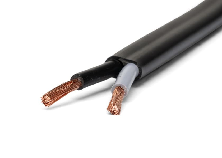 Flexible Control Cable, Dual Core Image 1 of 1